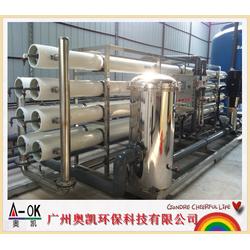 兴宁纯水设备 化工行业纯水设备 奥凯设备国际制造标准
